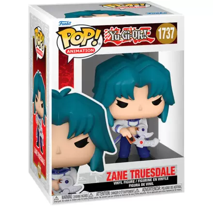 Funko POP figure Yu-Gi-Oh! Zane Truesdale termékfotója