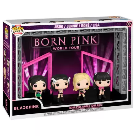 Funko POP figure Moment Deluxe Born PinkWorld Tour 2022 termékfotója