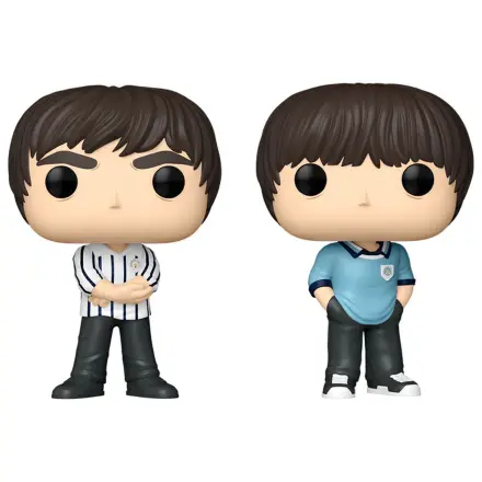 Funko POP pack 2 figures Oasis Liam & Noel Gallagher product photo
