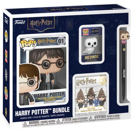 Funko POP Pack Bundle Harry Potter product photo