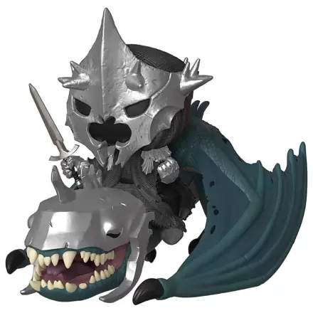 Lord of the Rings POP! Rides Vinyl Figure Witch King & Fellbeast 15 cm product photo