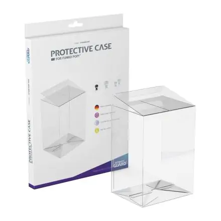 Ultimate Guard Protective Case for Funko POP!™ Figures (10) product photo
