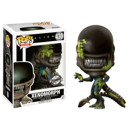 POP! Vinyl figure Alien Covenant Xenomorph Blood Spatter product photo