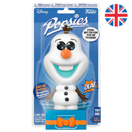 POPsies figure Disney Frozen Olaf English product photo