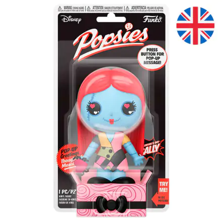 POPsies figure Disney The Nightmare Before Christmas Sally English product photo