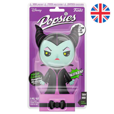 POPsies figure Disney Villains Maleficent English product photo
