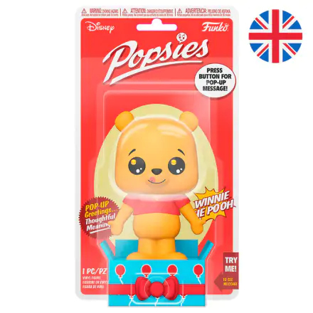 POPsies figure Disney Winnie the Pooh English product photo