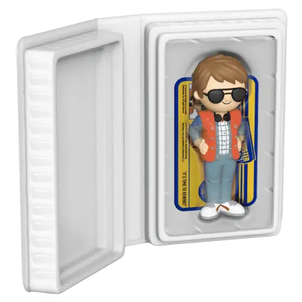 Funko Rewind figure Back to the Future - Marty McFly w/CH 8 cm [UNPACKED] product photo