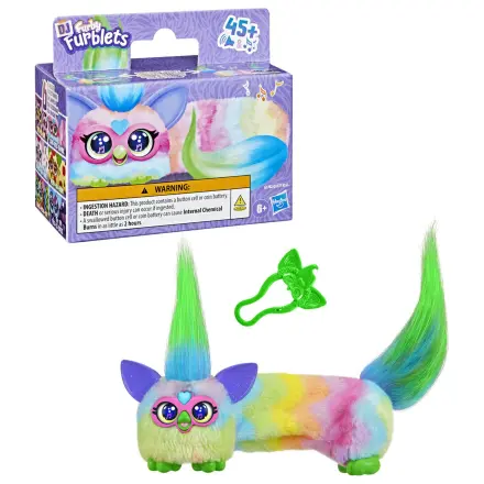 Furblet Can-Dee-Swirl mini Furby product photo