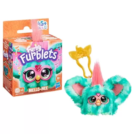 Furblet Mello Nee mini Furby product photo