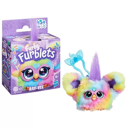 Furblet Ray-Vee mini Furby product photo