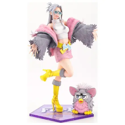 Furby Bishoujo PVC Figure 23 cm product photo