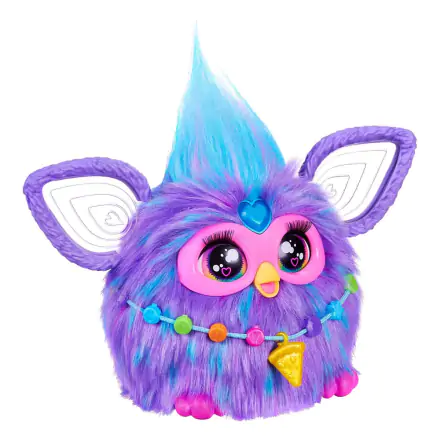 Furby Interactive Plush Toy Purple *German Version* product photo