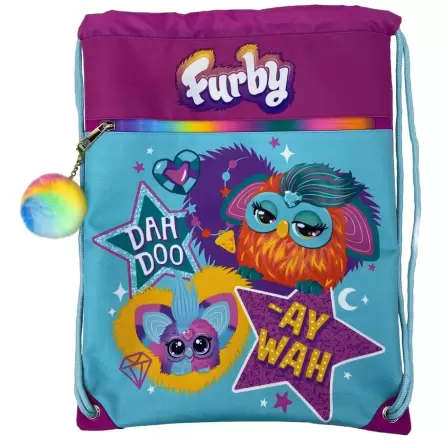 Furby gym bag 43cm termékfotója