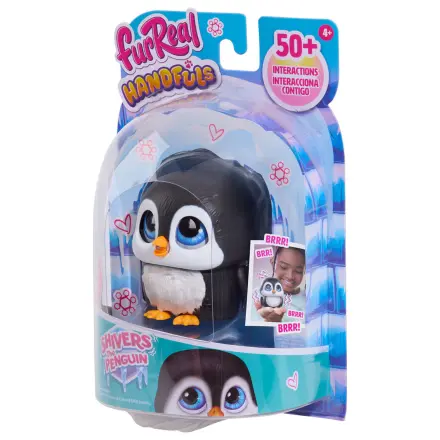 FurReal Handfuls Penguin Interactive doll product photo