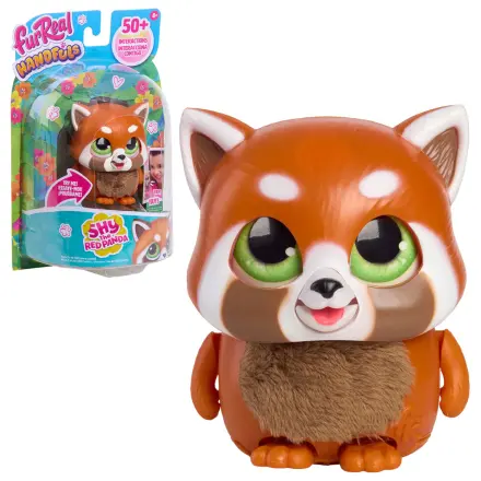 FurReal Handfuls Red Panda Interactive doll product photo