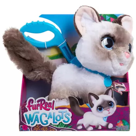 FurReal Wagalots Kitty interactive plush toy termékfotója