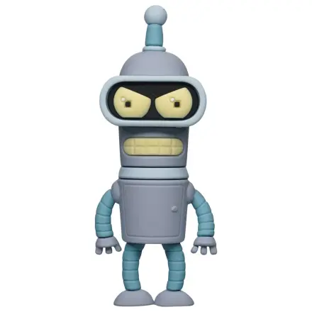 Futurama 3D Foam Magnet Bender product photo