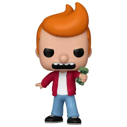 Futurama Funko POP! Animation Vinyl Figure Philip J. Fry (Take My Money Meme) Exclusive Edition 9 cm product photo