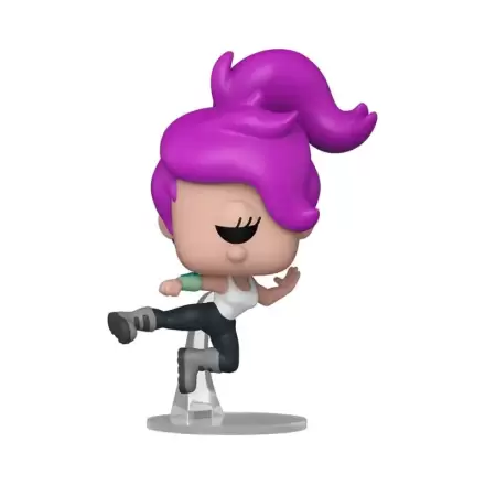 Futurama Funko Pop! Animation Vinyl Figure Turanga Leela 9 cm termékfotója