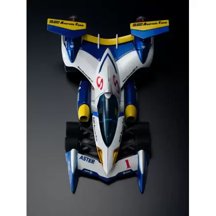 Future GPX Cyber Formula 11 Vehicle 1/18 Variable Action Super Asurada AKF-11 Livery Edition 10 cm product photo