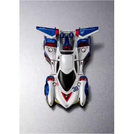 Future GPX Cyber Formula Vehicle Asurada G.S.X Heritage Edition 7 cm  product photo