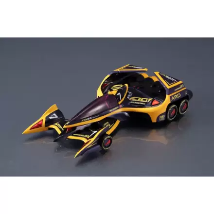 Future GPX Cyber Formula Vehicle Experion Z/A-8 Knight Shoemach Model C.F.C Heritage Edition 7 cm product photo