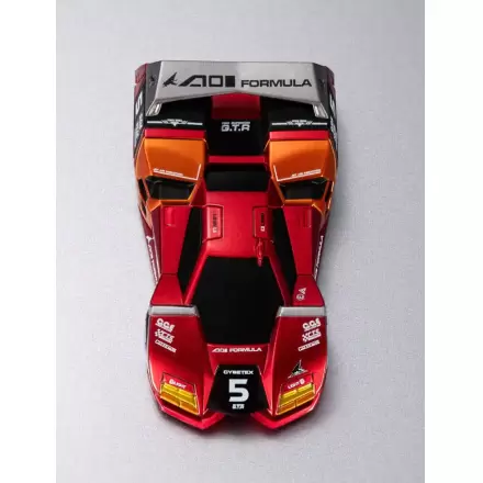 Future GPX Cyber Formula Vehicle Fire Superion G.T.R Heritage Edition 14 cm product photo