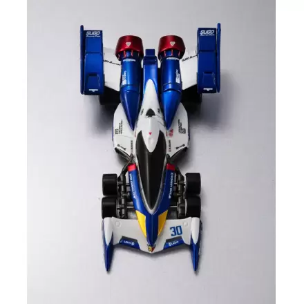 Future GPX Cyber Formula Vehicle Super Asurada 01 Heritage Edition 14 cm product photo