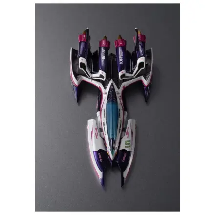 Future GPX Cyber Formula Sin Variable Action Vehicle OGRE AN-21 super Aero boost mode Heritage Edition 9 cm       product photo