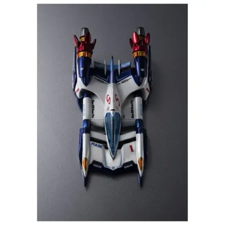 Future GPX Cyber Formula Sin Variable Action Vehicle vAsurada AKF-0/G spiral boost mode Heritage Edition 9 cm       product photo