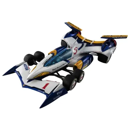 Future GPX Cyber Formula Variable Action Hi-SPEC Vehicle Super Asurada AKF-11 35th Anniversary Color Edition 27 cm product photo
