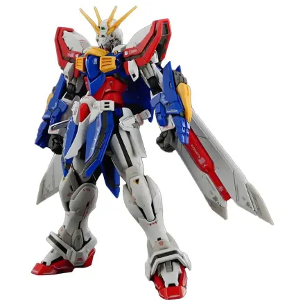G Gundam GF13-017NJII God Gundam Model kit RG 1/144 product photo
