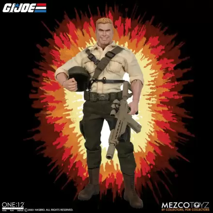 G.I. Joe Action Figure 1/12 Duke Deluxe Edition 16 cm product photo