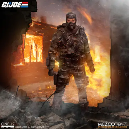 G.I. Joe Action Figure 1/12 Firefly 17 cm product photo