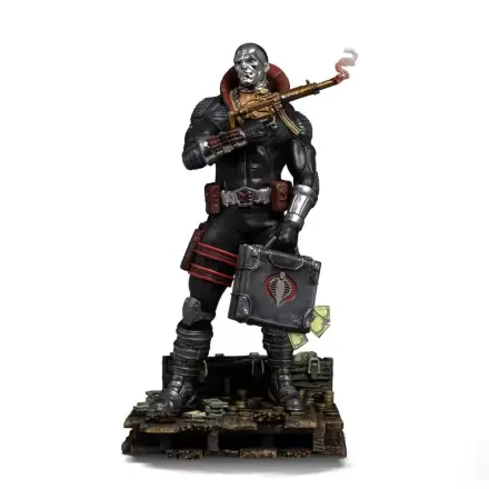 G.I. Joe Art Scale Statue 1/10 Destro 22 cm product photo