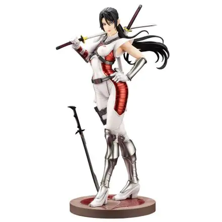 G.I. Joe Bishoujo PVC Statue 1/7 Dawn Moreno Snake Eyes II Limited Edition 23 cm product photo