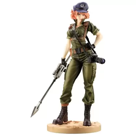 G.I. Joe Bishoujo PVC Statue 1/7 Lady Jaye 23 cm product photo