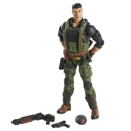 G.I. Joe Classified Flint figure 15cm product photo