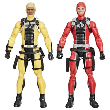 G.I. Joe Classified Series Action Figure 2-Pack #169 G.I. Joe Diver vs. Cobra Diver 15 cm product photo