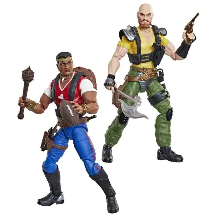 G.I. Joe Classified Series Action Figure 2-Pack #193 David 