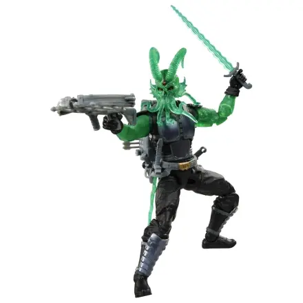 G.I. Joe Classified Series Action Figure #202 Night-Creeper (D.I.R.E. Tech) 15 cm product photo