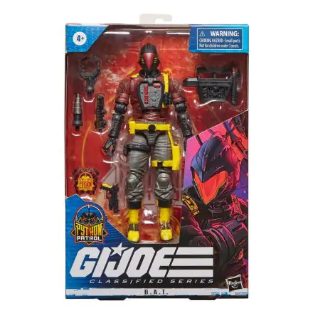 G.I. Joe Classified Series Action Figure 2022 B.A.T. 15 cm product photo