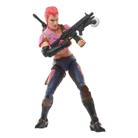 G.I. Joe Classified Series Action Figure 2023 Zarana 15 cm product photo