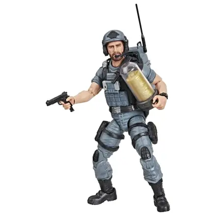 G.I. Joe Classified Series Action Figure #158 Alvin 