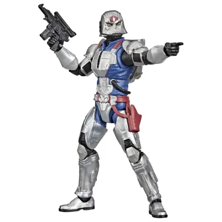 G.I. Joe Classified Series Action Figure #168 Cobra Commander With Combat Armor 15 cm product photo