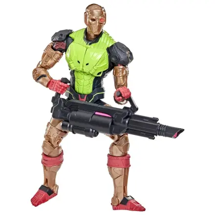 G.I. Joe Classified Series Action Figure #201 Cobra Overkill 15 cm product photo