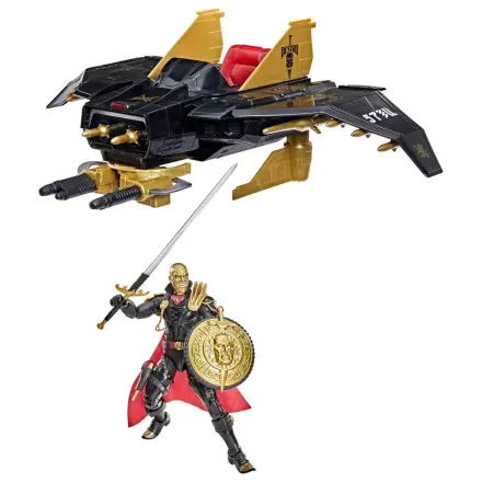 G.I. Joe Classified Series Action Figure and Vehicle Set #203 Destro & Iron Grenadier Despoiler 15 cm product photo