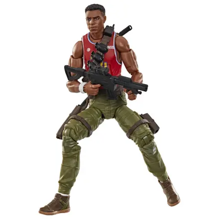 G.I. Joe Classified Series Bradley Big Lob Sanders figure 15cm product photo