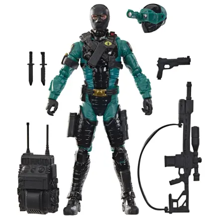 G.I. Joe Classified Series Cobra Night-Viper figure 15cm product photo